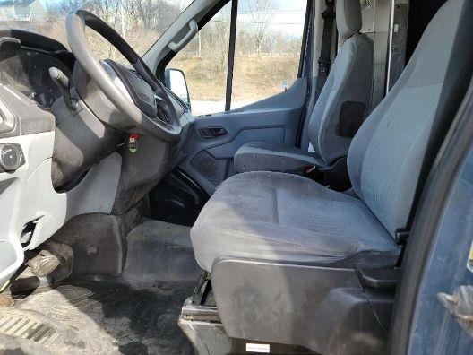 2019 FORD TRANSIT VAN 
