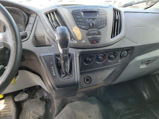 2019 FORD TRANSIT VAN 