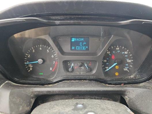 2019 FORD TRANSIT VAN 