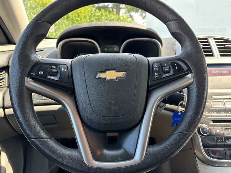 2014 CHEVROLET MALIBU LS
