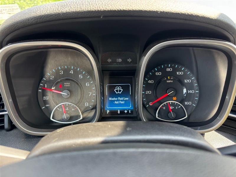 2014 CHEVROLET MALIBU LS