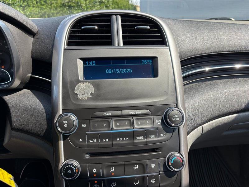 2014 CHEVROLET MALIBU LS