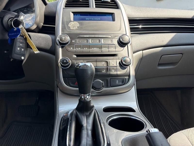 2014 CHEVROLET MALIBU LS