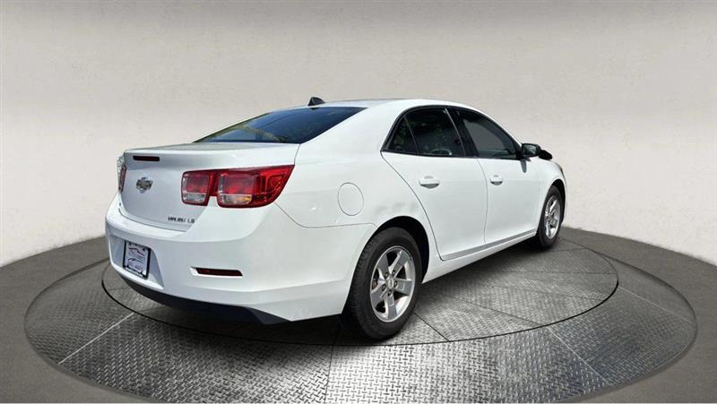 2014 CHEVROLET MALIBU LS