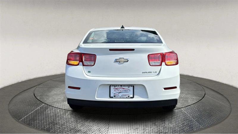 2014 CHEVROLET MALIBU LS