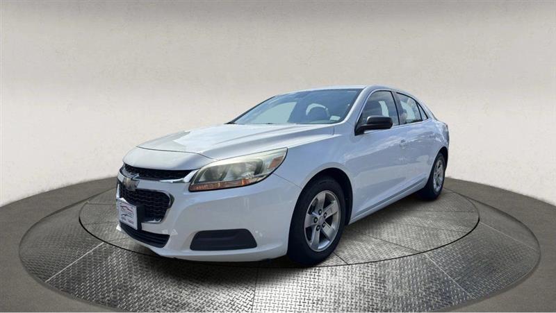 2014 CHEVROLET MALIBU LS