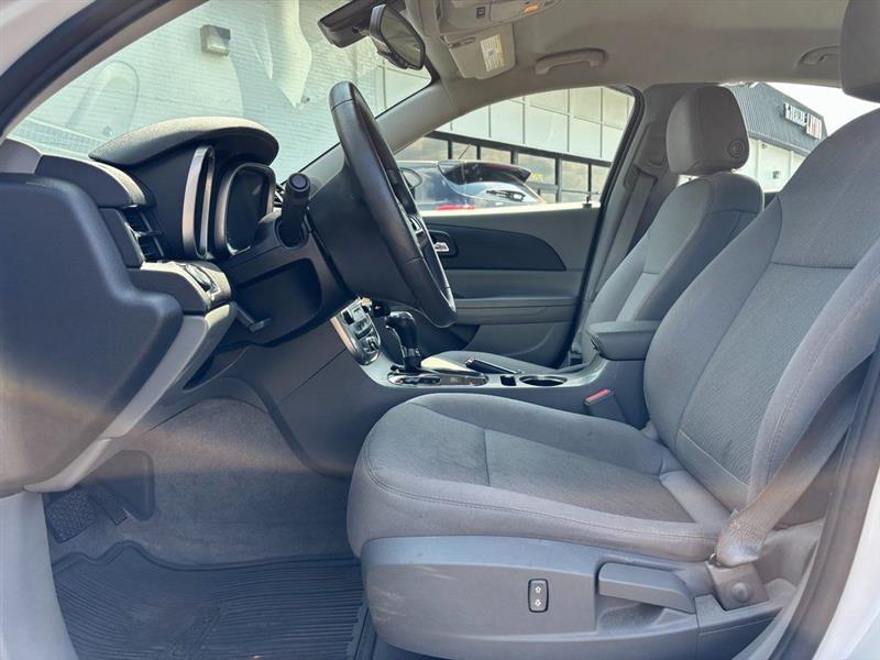 2014 CHEVROLET MALIBU LS