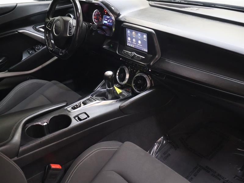 2019 CHEVROLET CAMARO 1LS