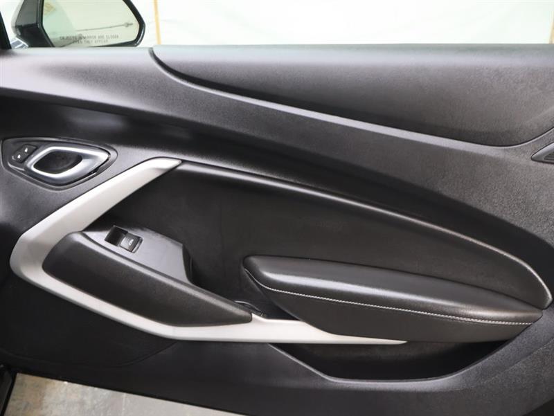 2019 CHEVROLET CAMARO 1LS