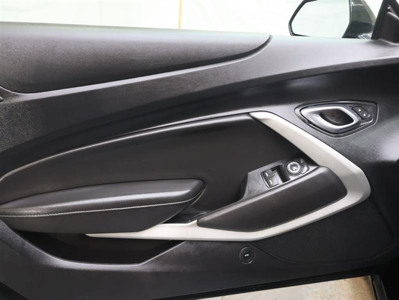 2019 CHEVROLET CAMARO 1LS