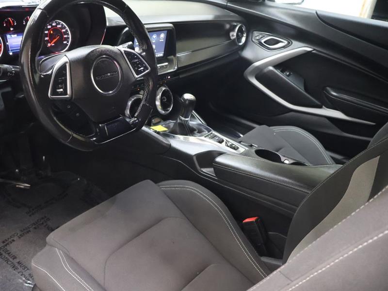 2019 CHEVROLET CAMARO 1LS