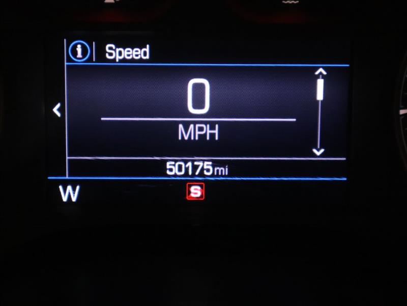 2019 CHEVROLET CAMARO 1LS