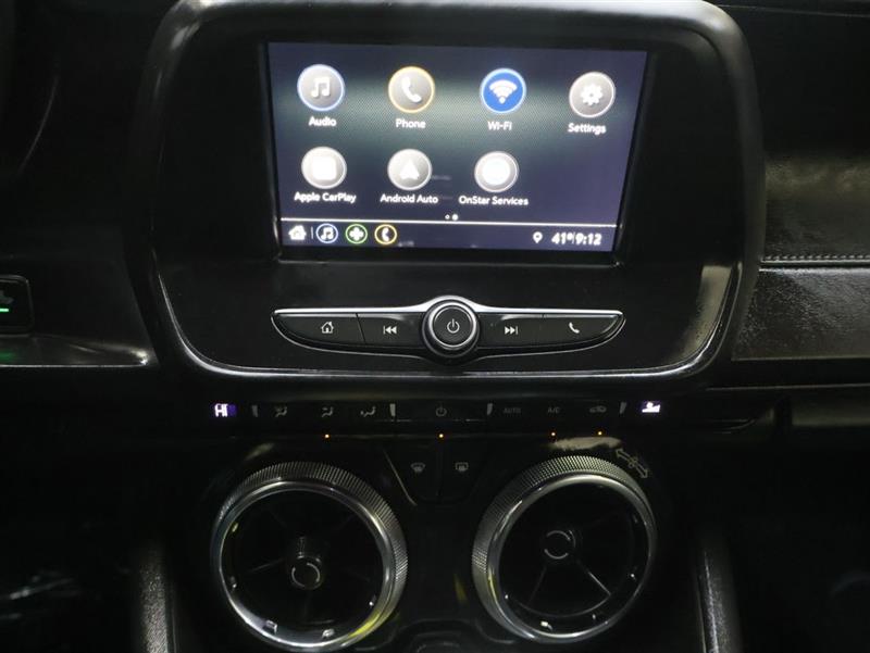 2019 CHEVROLET CAMARO 1LS