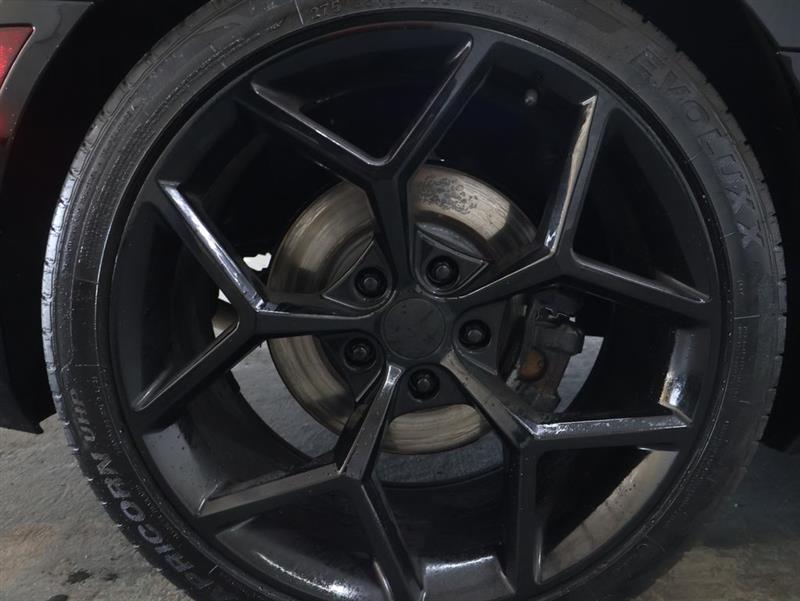 2019 CHEVROLET CAMARO 1LS