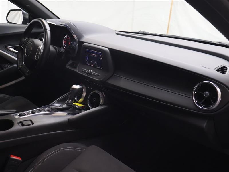 2023 CHEVROLET CAMARO 1LT