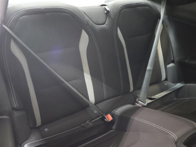 2023 CHEVROLET CAMARO 1LT