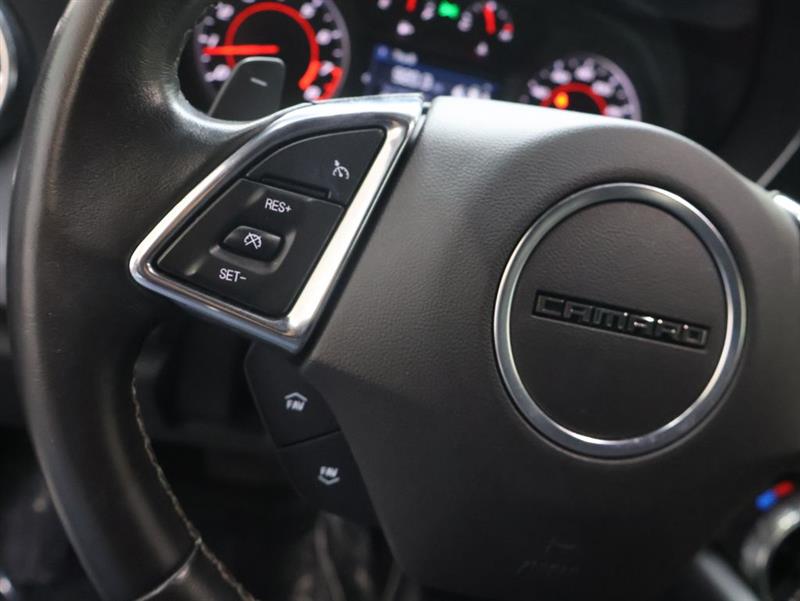 2023 CHEVROLET CAMARO 1LT