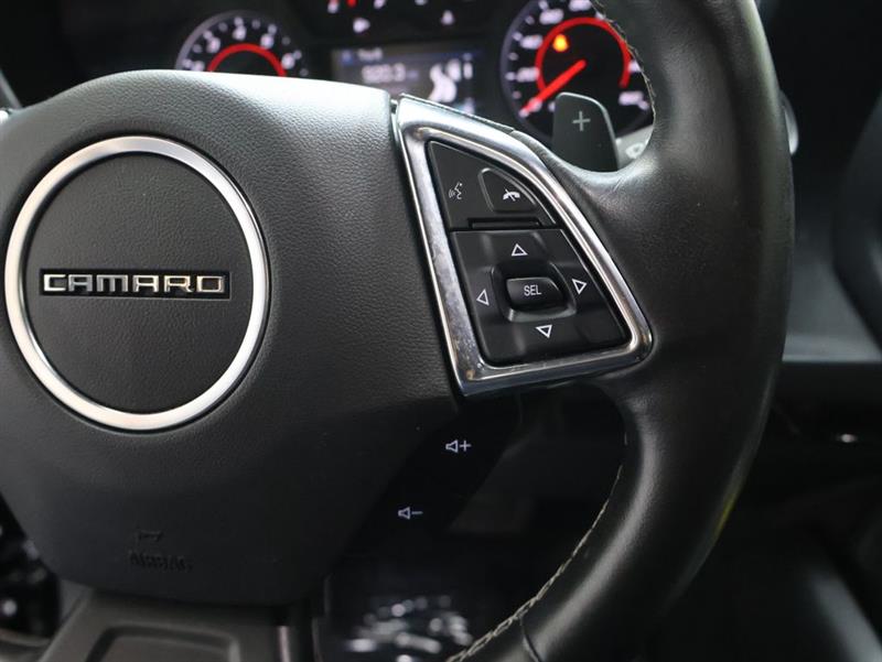 2023 CHEVROLET CAMARO 1LT