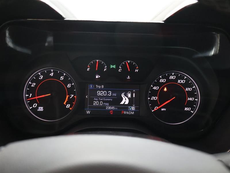 2023 CHEVROLET CAMARO 1LT