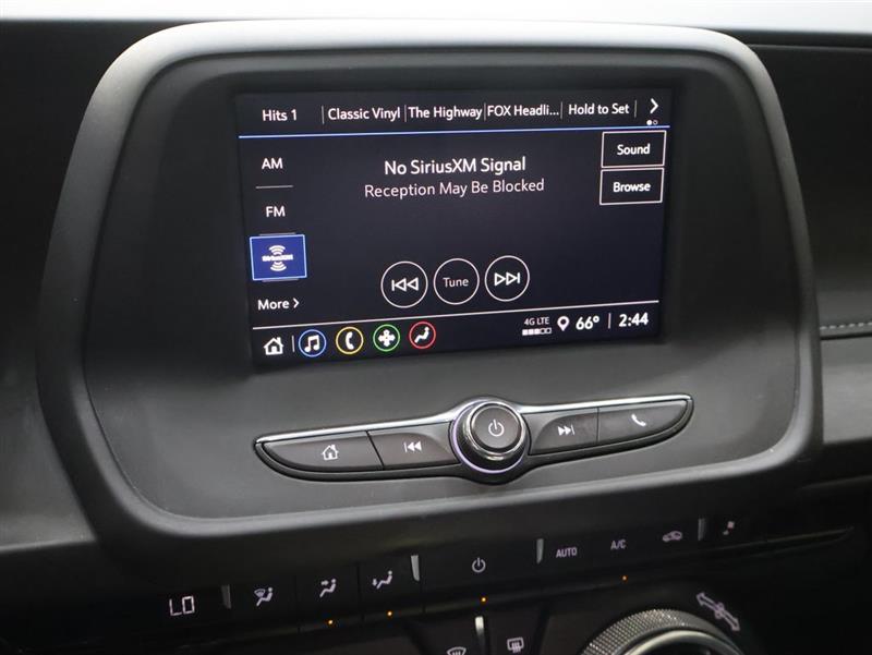 2023 CHEVROLET CAMARO 1LT