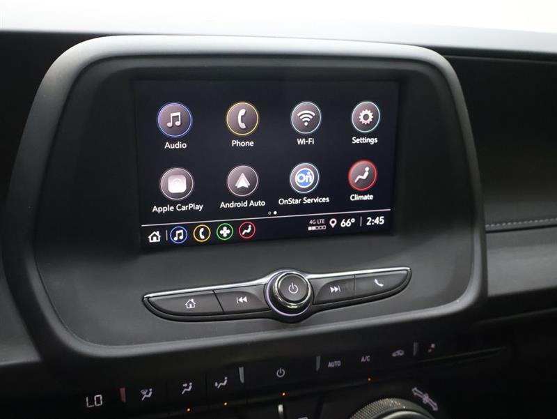 2023 CHEVROLET CAMARO 1LT