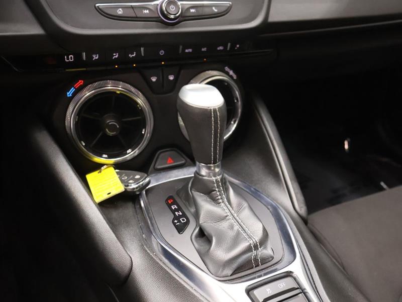 2023 CHEVROLET CAMARO 1LT