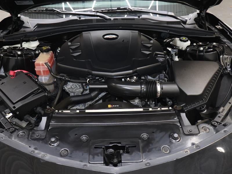 2023 CHEVROLET CAMARO 1LT