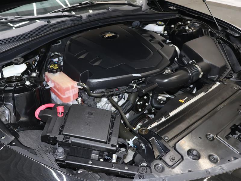 2023 CHEVROLET CAMARO 1LT