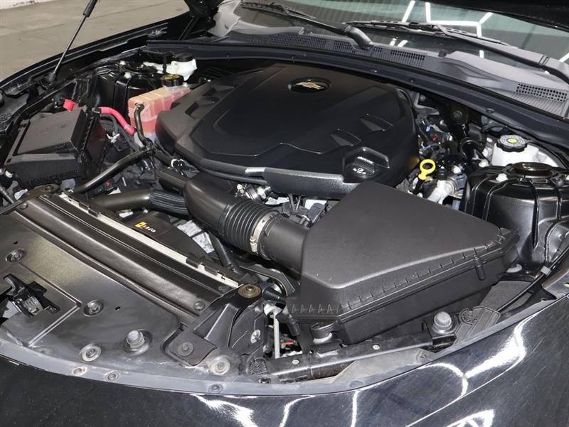 2023 CHEVROLET CAMARO 1LT