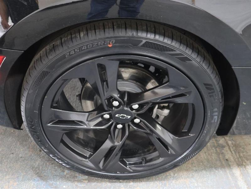 2023 CHEVROLET CAMARO 1LT