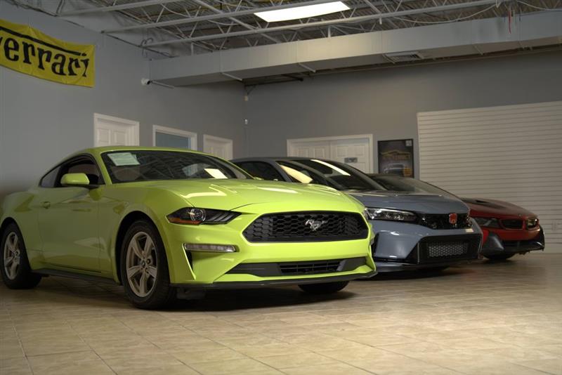 2023 CHEVROLET CAMARO 1LT