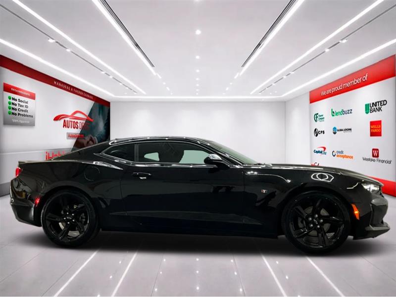 2023 CHEVROLET CAMARO 1LT