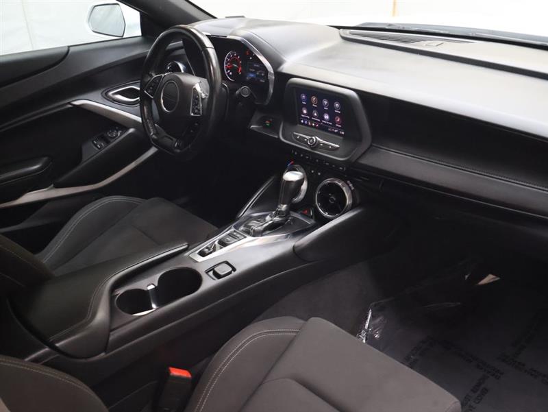 2023 CHEVROLET CAMARO 1LS