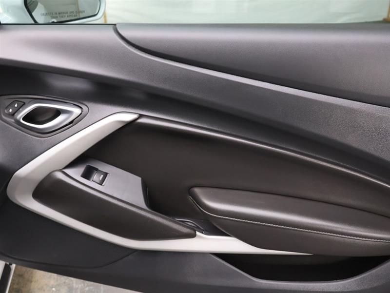 2023 CHEVROLET CAMARO 1LS