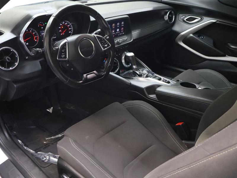 2023 CHEVROLET CAMARO 1LS