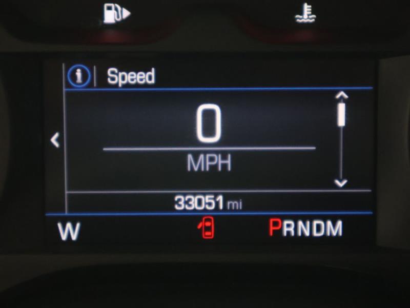 2023 CHEVROLET CAMARO 1LS