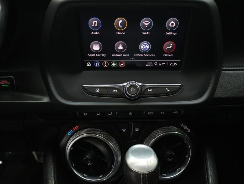 2023 CHEVROLET CAMARO 1LS