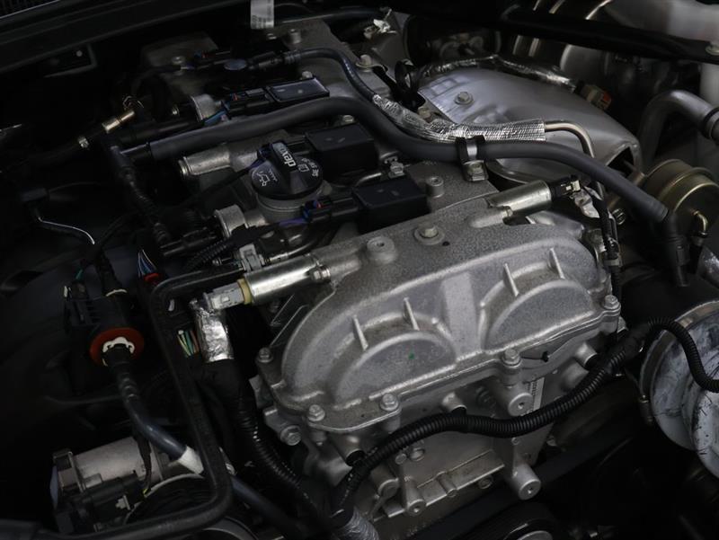 2023 CHEVROLET CAMARO 1LS