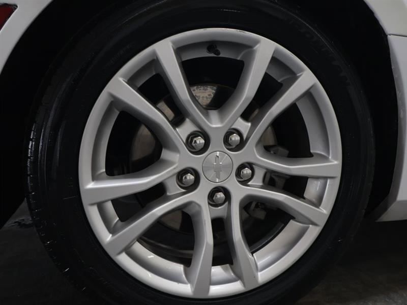 2023 CHEVROLET CAMARO 1LS