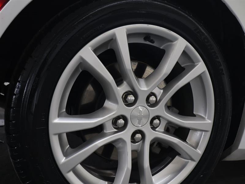 2023 CHEVROLET CAMARO 1LS