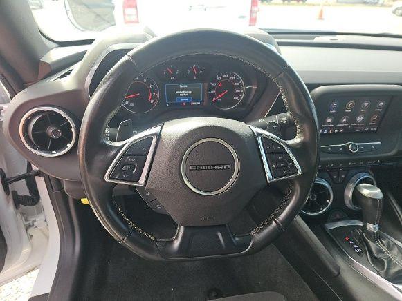 2023 CHEVROLET CAMARO 1LS