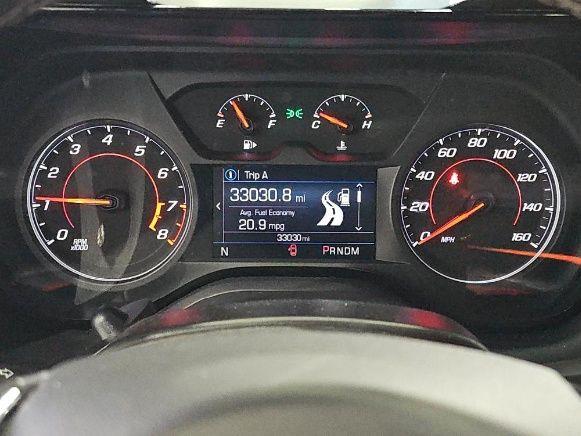 2023 CHEVROLET CAMARO 1LS