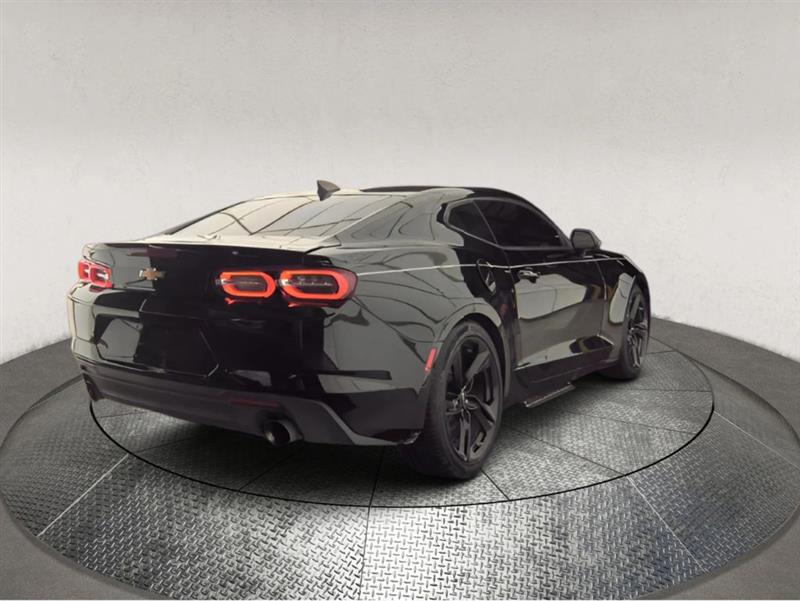 2022 CHEVROLET CAMARO 1LT