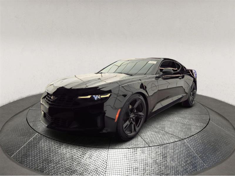 2022 CHEVROLET CAMARO 1LT
