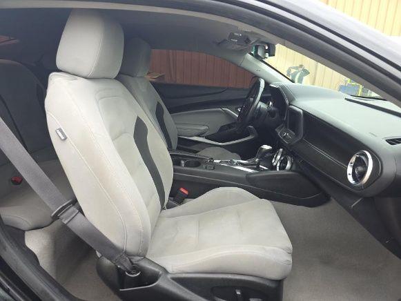 2022 CHEVROLET CAMARO 1LT