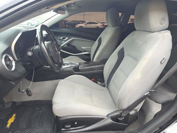 2022 CHEVROLET CAMARO 1LT