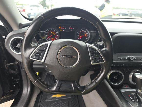 2022 CHEVROLET CAMARO 1LT