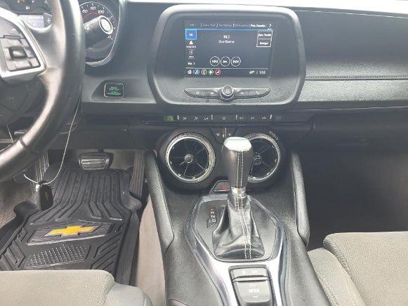 2022 CHEVROLET CAMARO 1LT