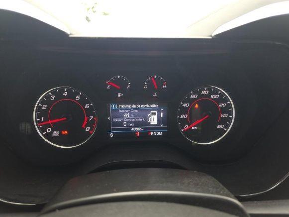 2022 CHEVROLET CAMARO 1LT