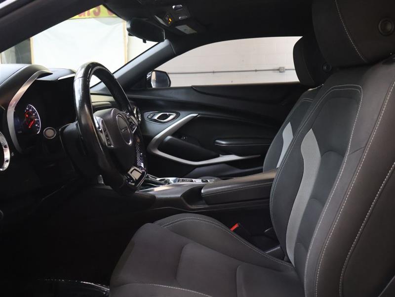 2021 CHEVROLET CAMARO LT1